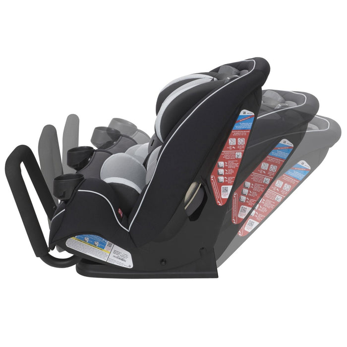 Safety 1st Grow and Go Convertible Car Seats - Carbon Ink