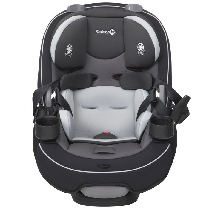 Safety 1st Grow and Go Convertible Car Seats - Carbon Ink