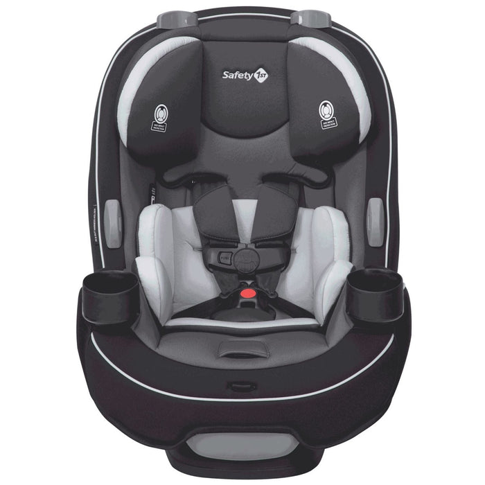Safety 1st Grow and Go Convertible Car Seats - Carbon Ink