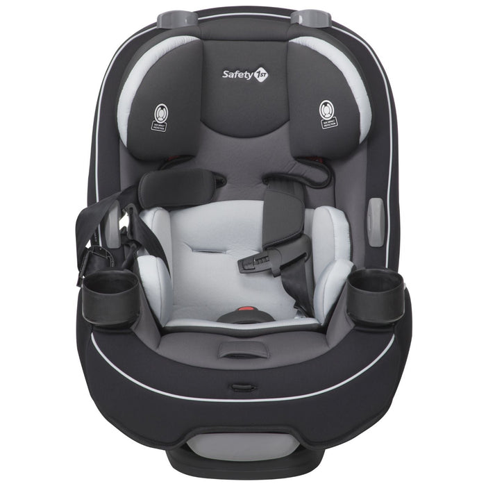 Safety 1st Grow and Go Convertible Car Seats - Carbon Ink