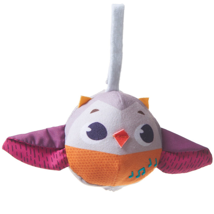 Arche musicale pour poussette Tiny Love Forest