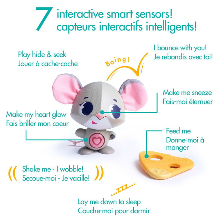 Tiny Love Wonder Buddies Toy - Coco