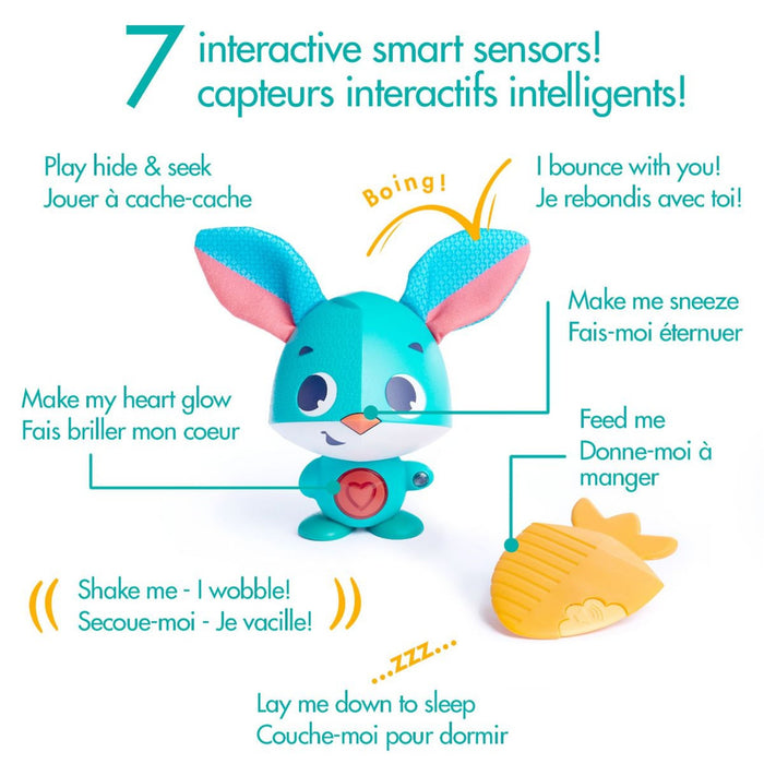 Tiny Love Wonder Buddies Toy - Thomas