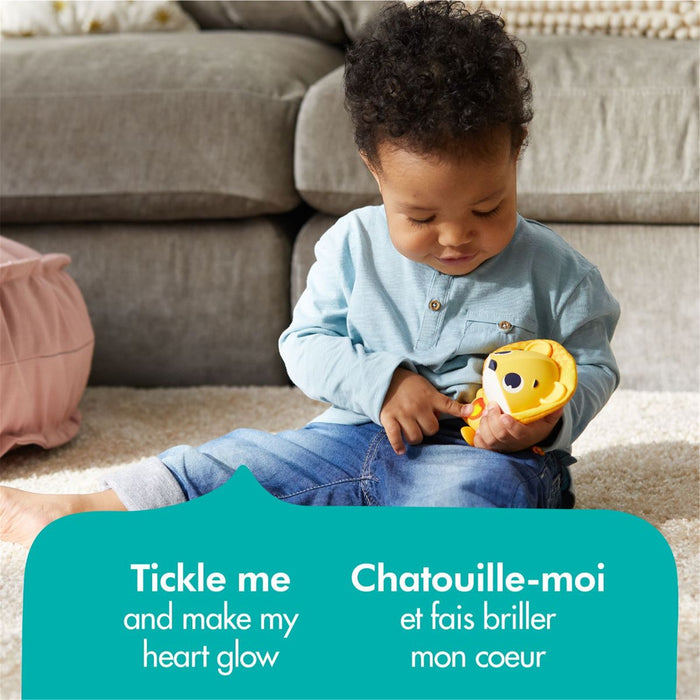 Tiny Love Wonder Buddies Toy - Leonardo