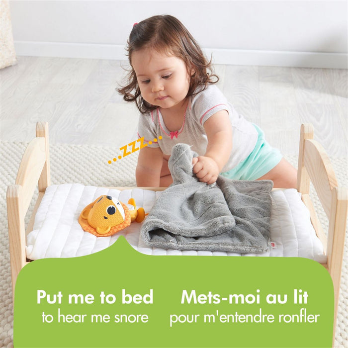 Tiny Love Wonder Buddies Toy - Leonardo