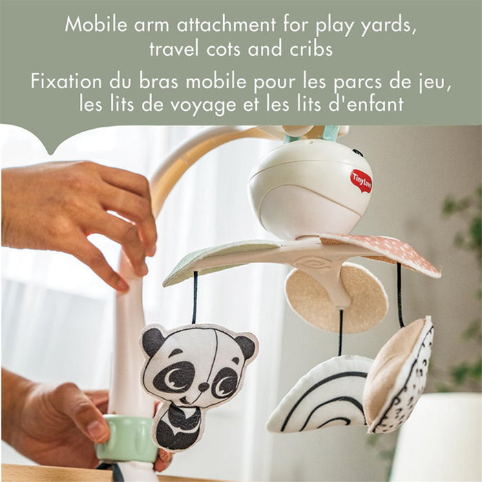 Mobile décoratif Tiny Love B&W à emporter