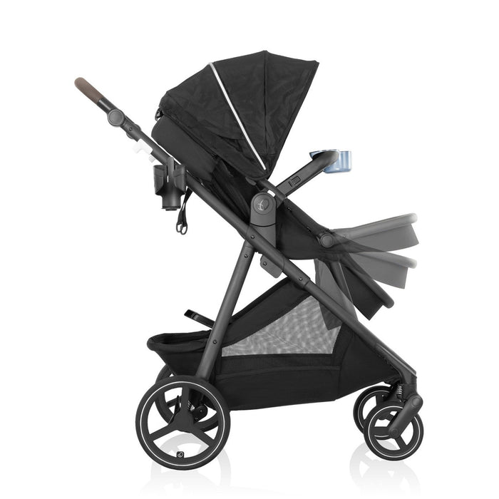 Evenflo Shyft Intuiti+ Travel System