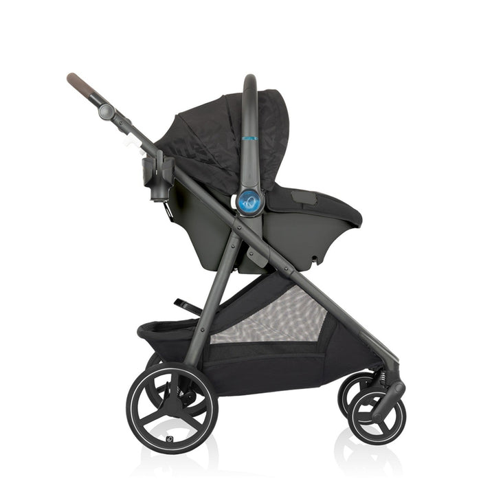Evenflo Shyft Intuiti+ Travel System