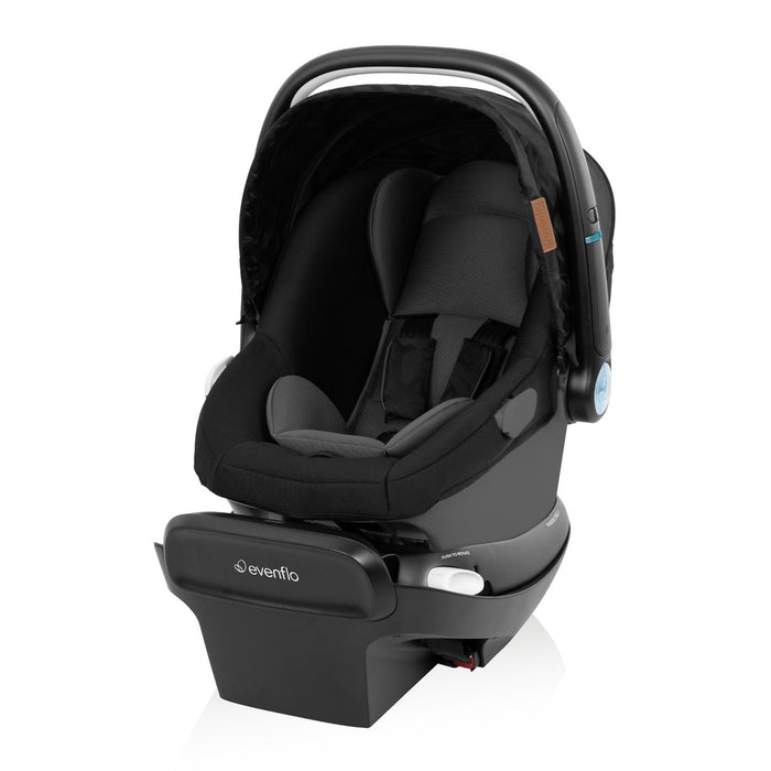 Evenflo Shyft Intuiti+ Travel System