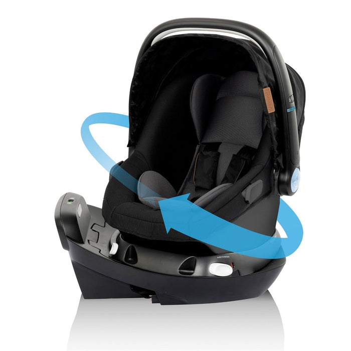Evenflo Shyft Intuiti+ Travel System