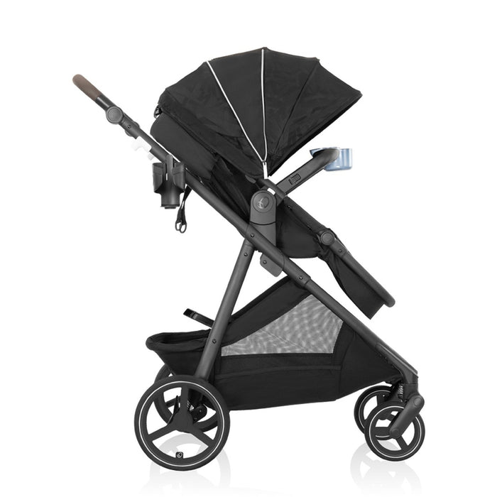 Evenflo Shyft Intuiti+ Travel System