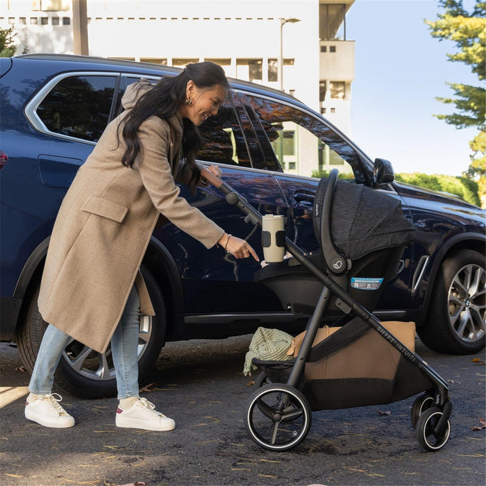 Evenflo Shyft Intuiti Travel System