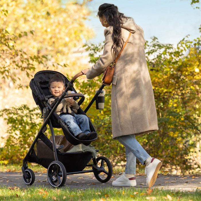 Evenflo Shyft Intuiti Travel System
