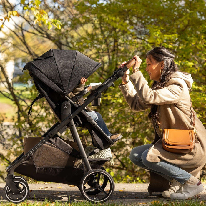 Evenflo Shyft Intuiti Travel System