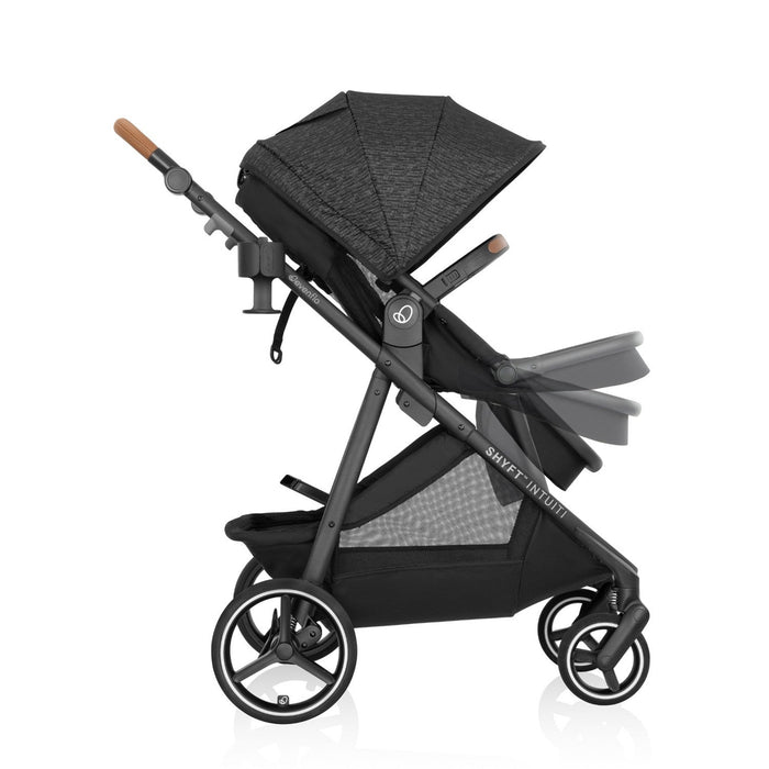 Evenflo Shyft Intuiti Travel System