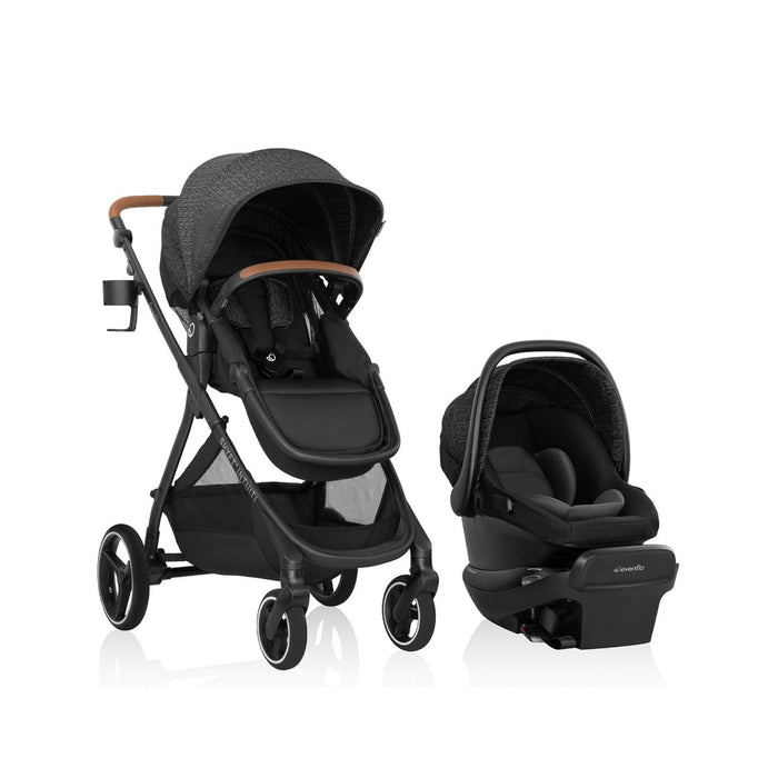 Evenflo Shyft Intuiti Travel System