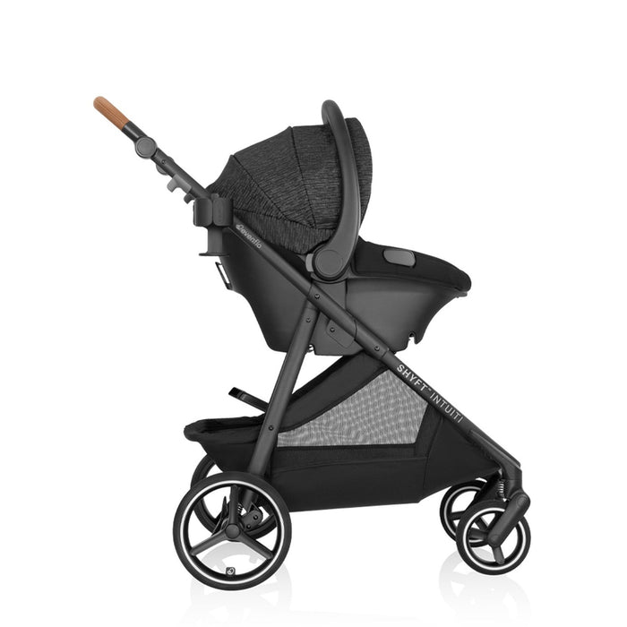 Evenflo Shyft Intuiti Travel System