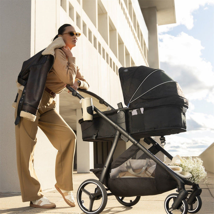 Evenflo Shyft Intuiti+ Travel System