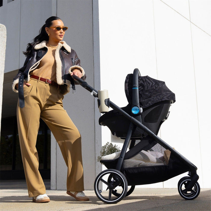 Evenflo Shyft Intuiti+ Travel System
