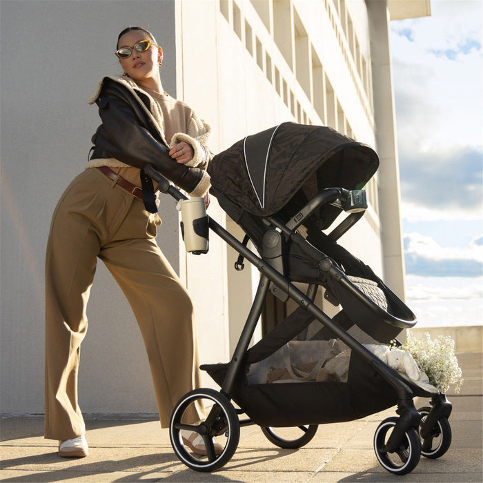Evenflo Shyft Intuiti+ Travel System