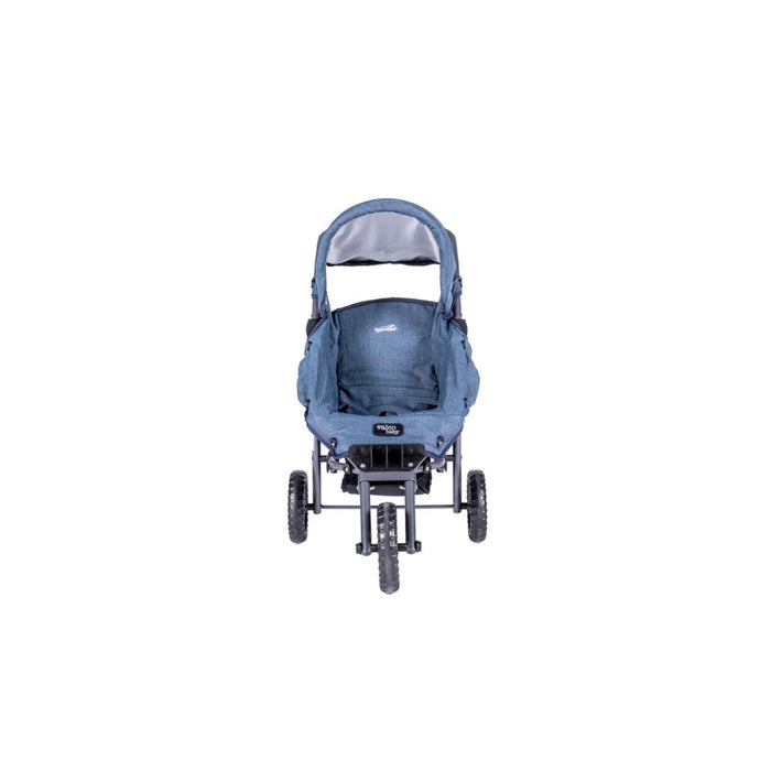 Valco Baby Just Like Mum Mini Marathon Doll Stroller
