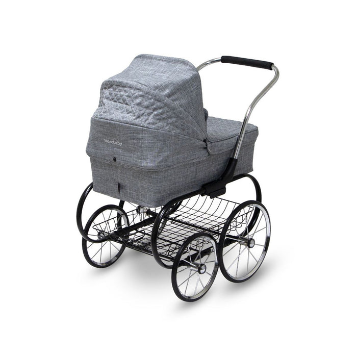 Valco Baby Just Like Mum Mini Royale Doll Stroller