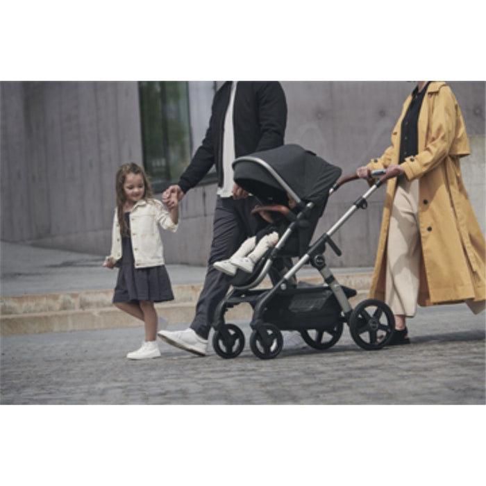 Wave 2022 Single-to-Double Stroller