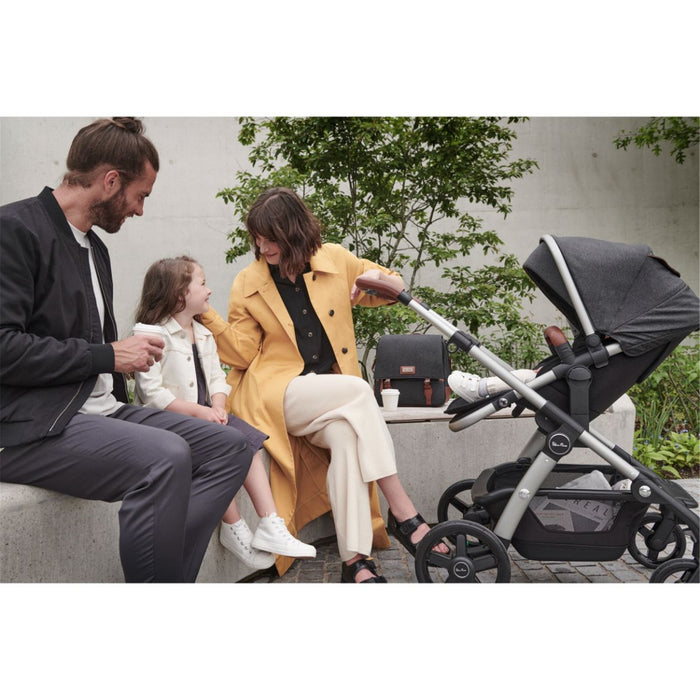 Wave 2022 Single-to-Double Stroller