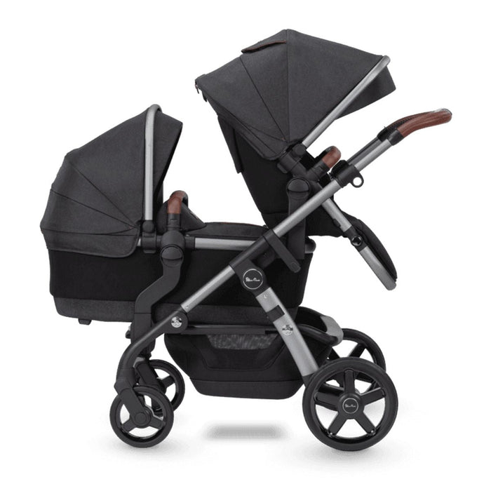 Wave 2022 Single-to-Double Stroller