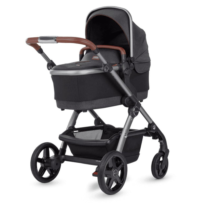 Wave 2022 Single-to-Double Stroller