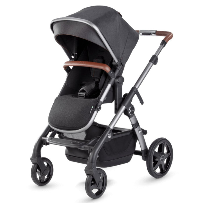 Wave 2022 Single-to-Double Stroller