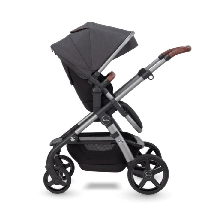 Wave 2022 Single-to-Double Stroller