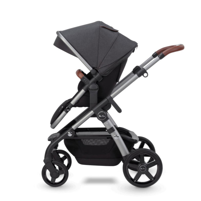 Wave 2022 Single-to-Double Stroller