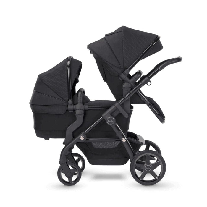 Wave 2022 Single-to-Double Stroller | Special Edition