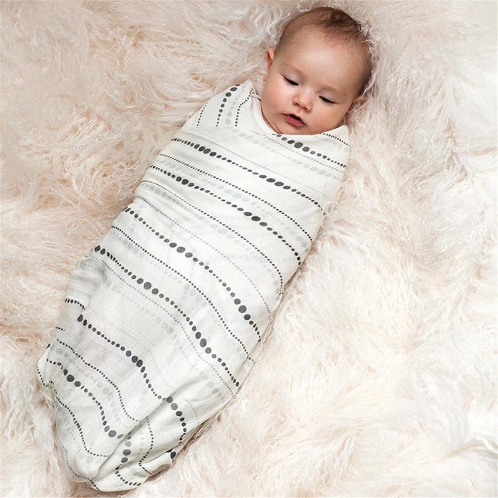 Aden Anais Bamboo Swaddle - Moonlight