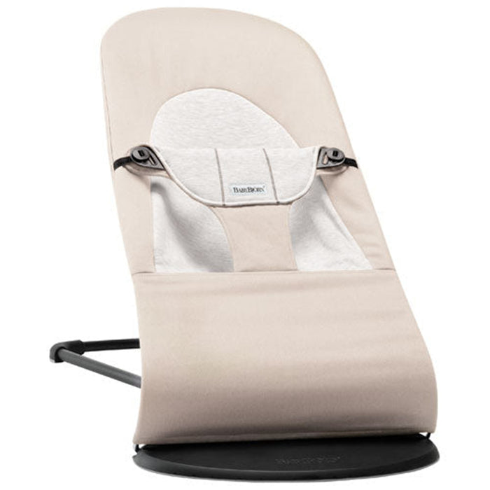 Babybjorn Bouncer Balance Soft  - Beige/Grey