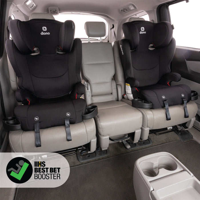 Diono XL 2-in-1 Booster Car Seat