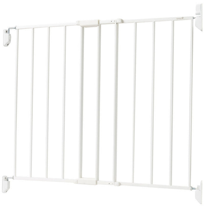 Safety 1st Top of Stairs Expanding Metal Gate