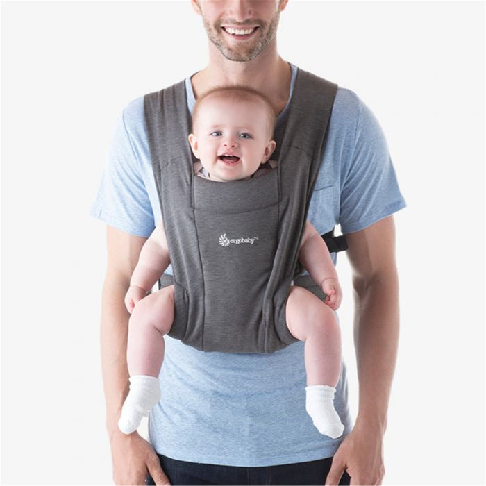 ErgoBaby Embrace Newborn Baby Carrier