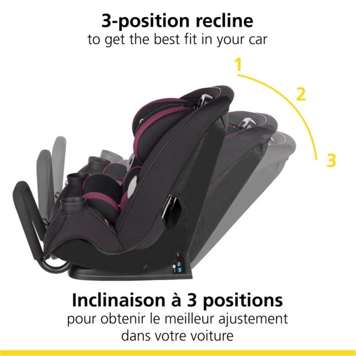 Safety 1st Grow and Go Convertible Car Seat