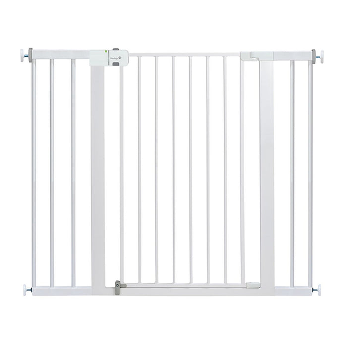 Safety 1st Secure Tech Tall & Wide - White