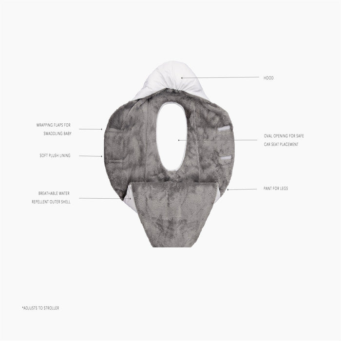 7AM Enfant Nido - Plush