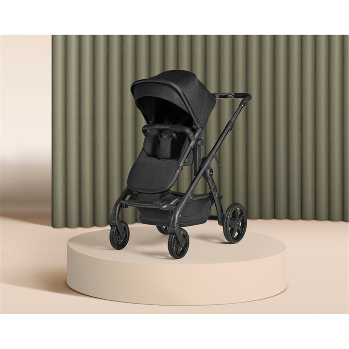 Silver Cross Wave 2023 Stroller Onyx