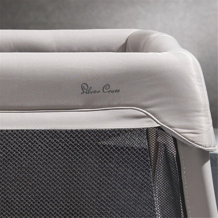 Silver Cross Slumber Travel Crib