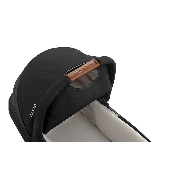 Nuna MIXX Series Bassinet Caviar