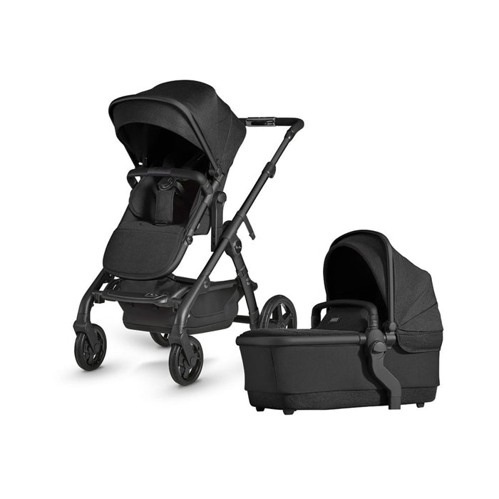 Silver Cross Wave 2023 Stroller Onyx