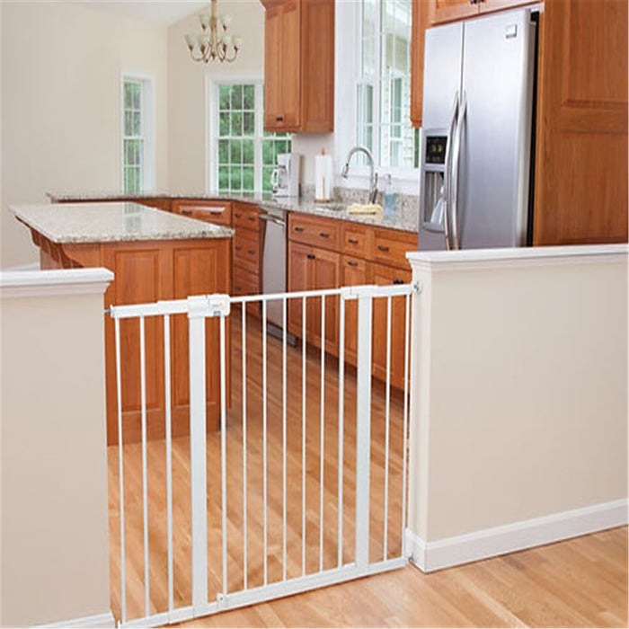 Safety 1st Secure Tech Tall and Wide Gate