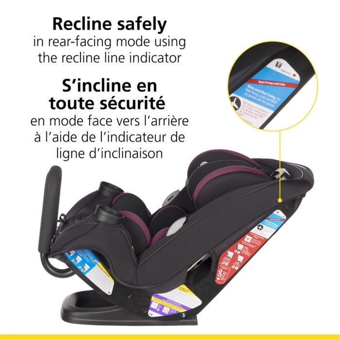Safety 1st Grow and Go Convertible Car Seat