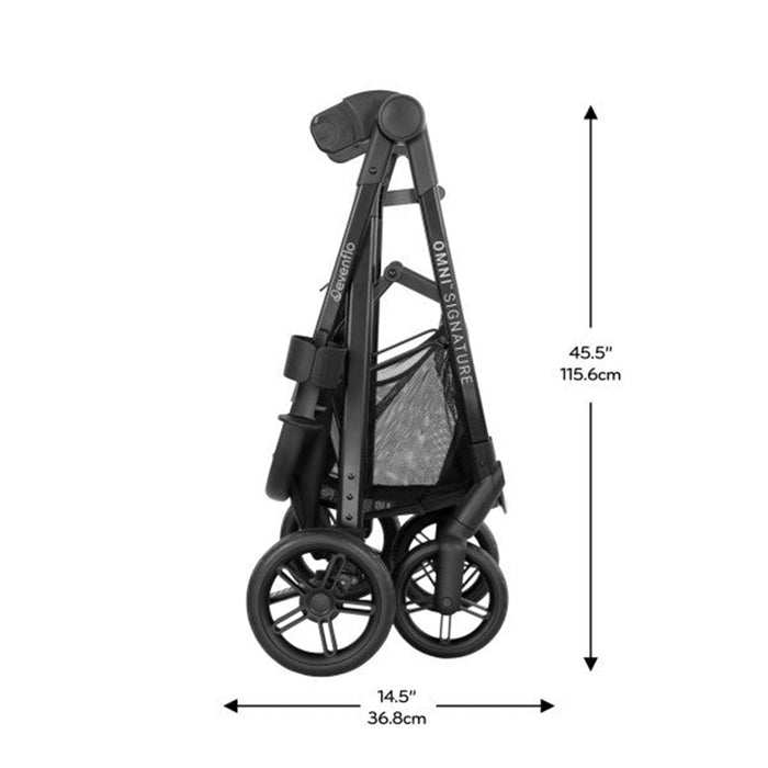Evenflo Omni Signature Travel System