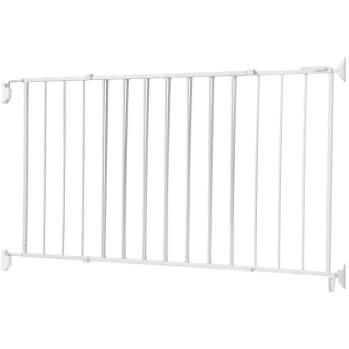 Safety 1st Wide & Sturdy Metal Sliding Gate
